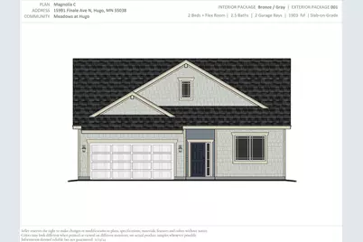 15991 Finale Avenue N, Hugo, MN 55038 - Photo 1