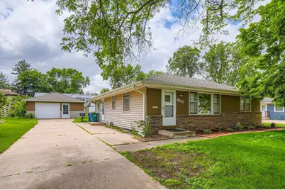 650 58th Avenue NE, Fridley, MN 55432 - Photo 1