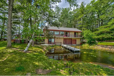 10399 N Sandy Beach Road, Hayward, WI 54843 - Photo 1