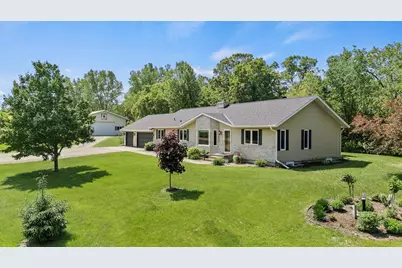 N5887 1110th Street, Oak Grove Township, WI 54021 - Photo 1