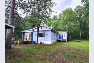 N7793 Lakeside Road, Trego, WI 54888 - Photo 1