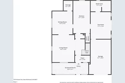 115 N Green Avenue, New Richmond, WI 54017 - Photo 24