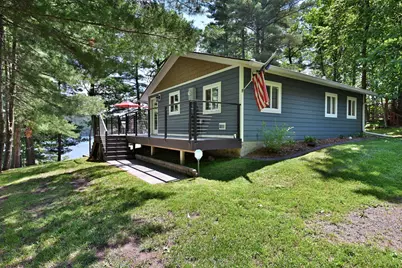 N2590 Warren Road, Madge Twp, WI 54870 - Photo 1