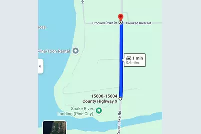 X Crooked River Road Lot H, Chengwatana Twp, MN 55063 - Photo 2