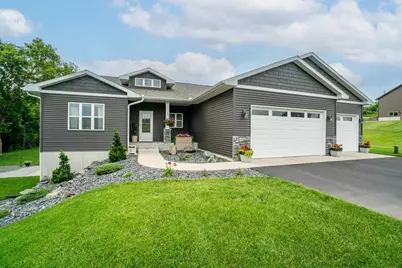 N5112 558th Street, Red Cedar Township, WI 54751 - Photo 1