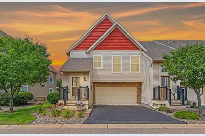 11148 Club West Circle NE #A, Blaine, MN 55449 - Photo 1