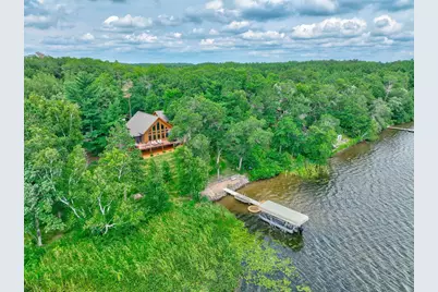 N9855 Lower McKenzie Landing Road, Spooner, WI 54801 - Photo 1