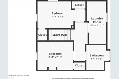 3223 Halglo Place, Robbinsdale, MN 55422 - Photo 20