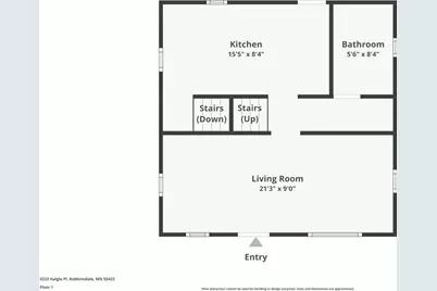 3223 Halglo Place, Robbinsdale, MN 55422 - Photo 18