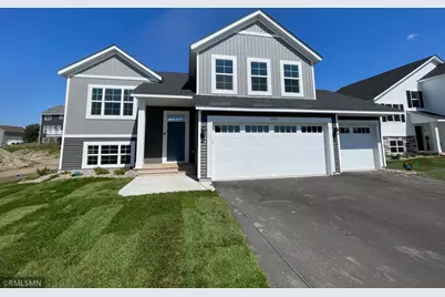 19955 English Lane N, Forest Lake, MN 55025 - Photo 1