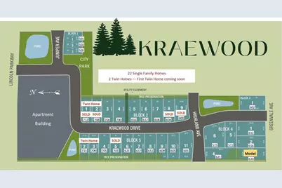 608 Kraewood Drive, Northfield, MN 55057 - Photo 2