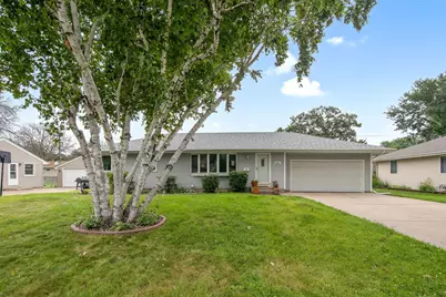 6821 Madison Street NE, Fridley, MN 55432 - Photo 1