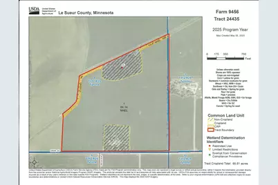 Xxx 290th Street, Henderson, MN 56044 - Photo 1