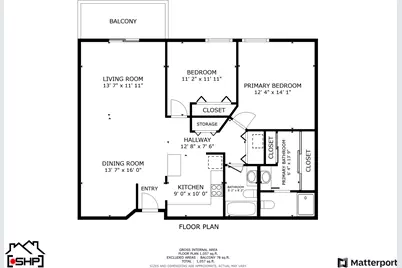 4710 58th Avenue N #301, Crystal, MN 55429 - Photo 42