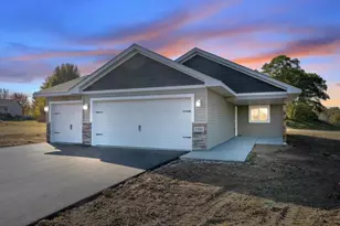 110 Heron's Way, Turtle Lake, WI 54889 - Photo 1