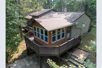 28025 S Johnson Lake Road, Oakland, WI 54893 - Photo 1