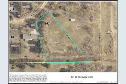 Lot 16 Discovery Circle, Park Rapids, MN 56470 - Photo 1