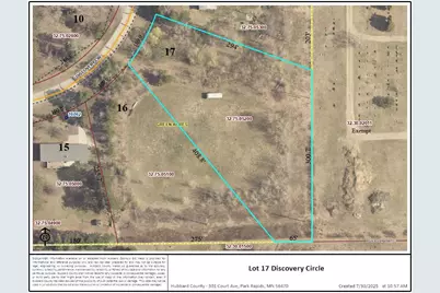 Lot 17 Discovery Circle, Park Rapids, MN 56470 - Photo 1