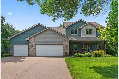 9743 Greenspruce Court N, Brooklyn Park, MN 55443 - Photo 1