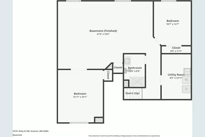 16191 Unity Street NW, Andover, MN 55304 - Photo 42