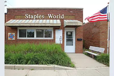 224 4th Street NE, Staples, MN 56479 - Photo 1