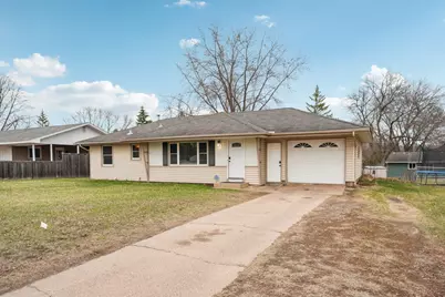 11749 Crooked Lake Boulevard NW, Coon Rapids, MN 55433 - Photo 1