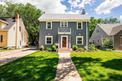 1241 4th Street N, Fargo, ND 58102 - Photo 1