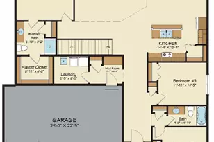 9701 Jasmine Ave, Hanover, MN 55341 - Photo 2