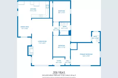 329 2nd Street NW, Cass Lake, MN 56633 - Photo 4