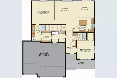 9750 Jasmine Avenue, Hanover, MN 55341 - Photo 2