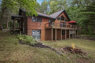 6184 N Morningside Ln, Stone Lake, WI 54876 - Photo 1