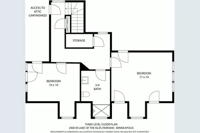 2400 W Lake Of The Isles Parkway, Minneapolis, MN 55405 - Photo 50