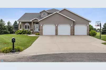409 Allyson Circle, Moorhead, MN 56560 - Photo 1