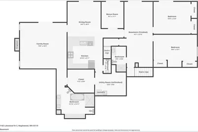 1162 Lakewood Drive S, Maplewood, MN 55119 - Photo 96