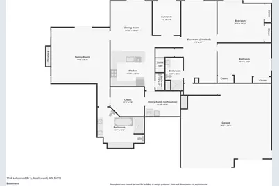 1162 Lakewood Drive S, Maplewood, MN 55119 - Photo 90