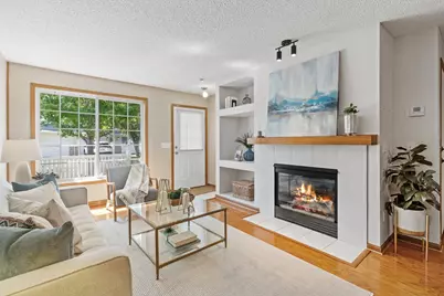 8638 Quarry Ridge Lane #B, Woodbury, MN 55125 - Photo 1