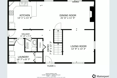 706 7th Avenue NW, Clara City, MN 56222 - Photo 52