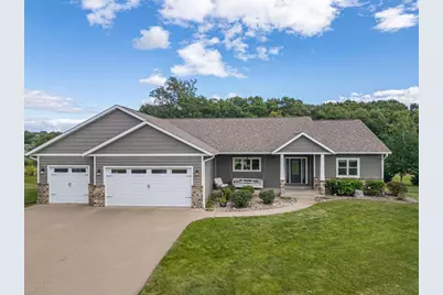 N7264 Eagle Road, Holland Twp, WI 54636 - Photo 1