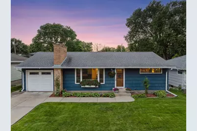 3827 Adair Avenue N, Crystal, MN 55422 - Photo 1