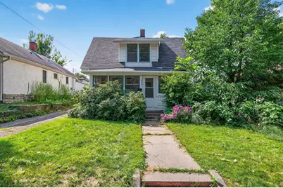 3843 Colfax Avenue N, Minneapolis, MN 55412 - Photo 1