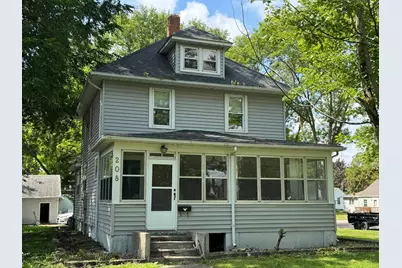 208 N 7th Street, Olivia, MN 56277 - Photo 1