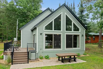 24807 Clam Lake Drive, Siren, WI 54872 - Photo 1