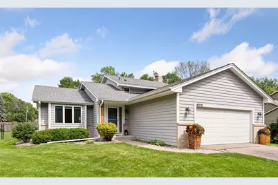 6215 Heathbrook Drive, Eden Prairie, MN 55346 - Photo 1