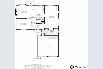 14 Dove Lane, North Oaks, MN 55127 - Photo 62