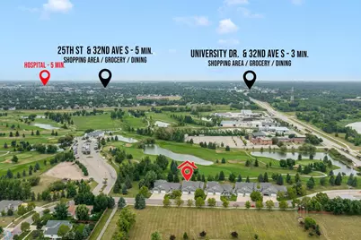 1341 E Rose Creek Parkway S #8, Fargo, ND 58104 - Photo 66