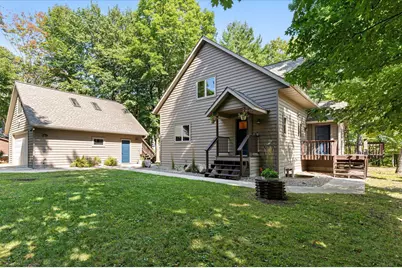 12463 White Island Drive, Crosslake, MN 56442 - Photo 1