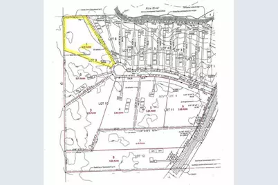 Backlot 1 River Trail Road, Crosslake, MN 56442 - Photo 2