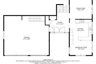 1094 Golden Oaks Ln, Saint Joseph, WI 54016 - Photo 44