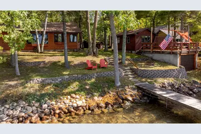 5034 Lower Ten Mile Lake Road NW, Hackensack, MN 56452 - Photo 1