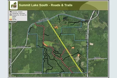 1963 Acres County Hwy C & Acres County, Exeland, WI 54835 - Photo 12